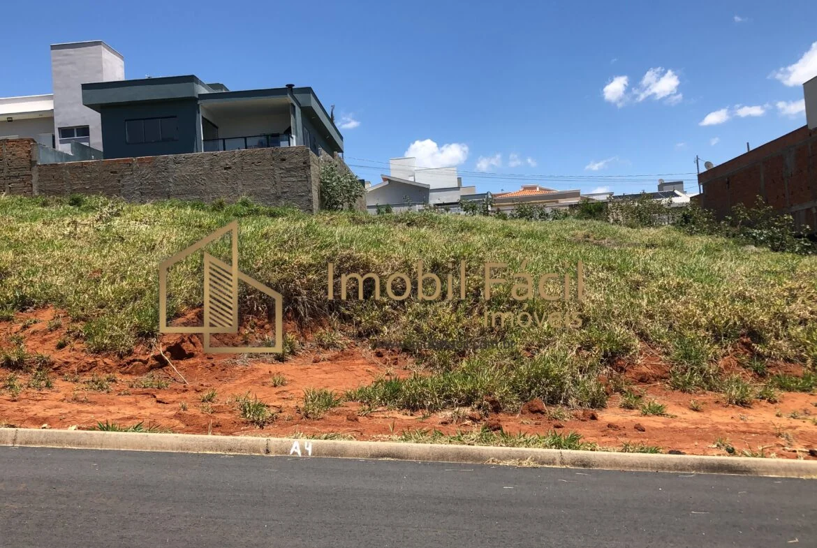 Residencial Nova Floresta - Lote 4