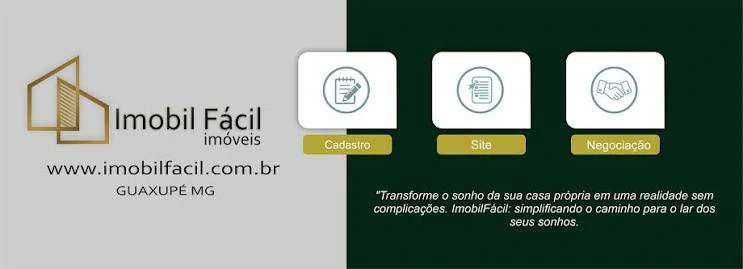 Terreno à venda no Residencial Boa Vista – Guaxupé/MG